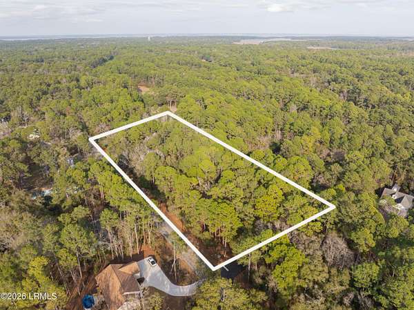 2.63 Acres of Residential Land for Sale in Ladys Island, South Carolina