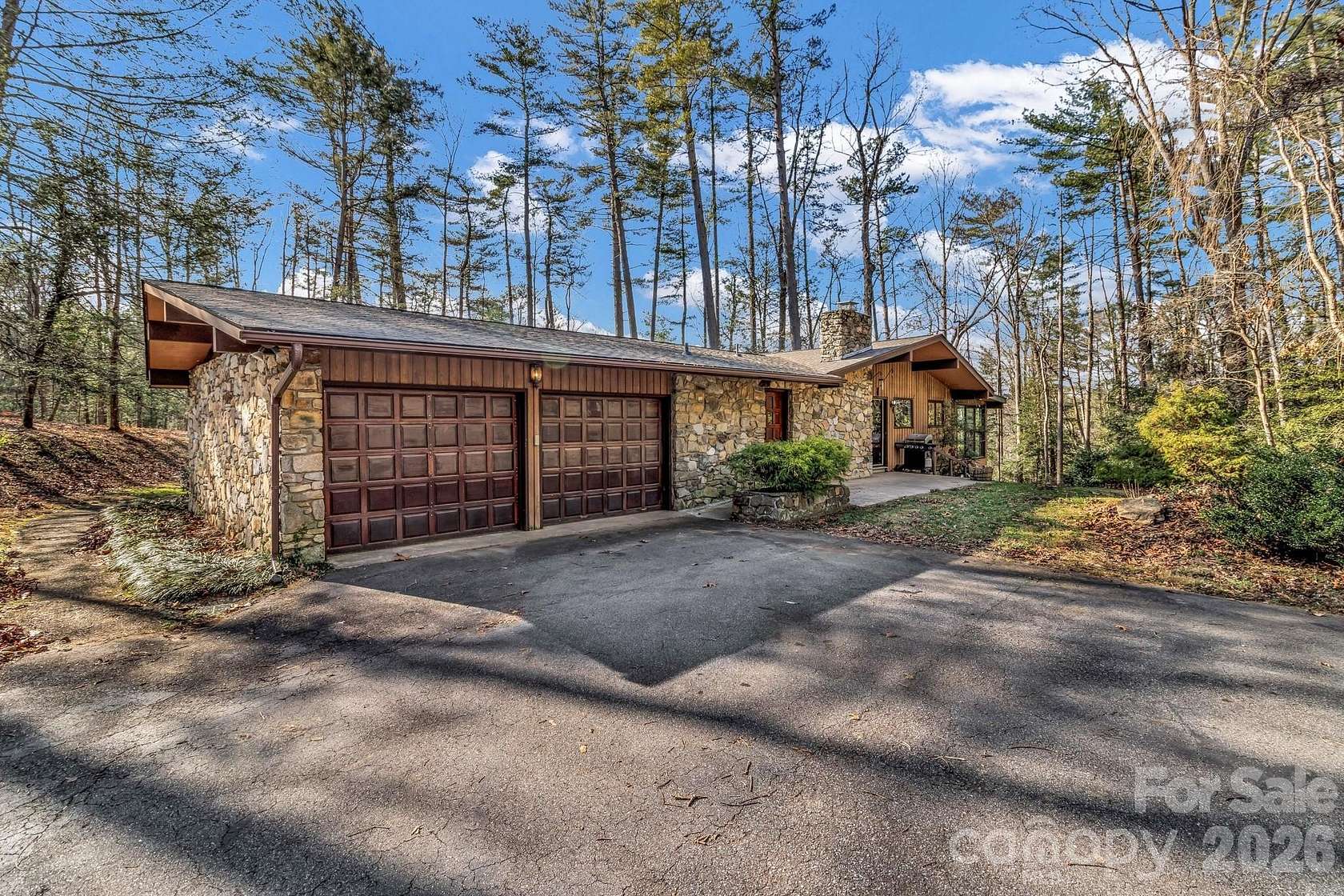 1.69 Acres of Residential Land with Home for Sale in Asheville, North Carolina