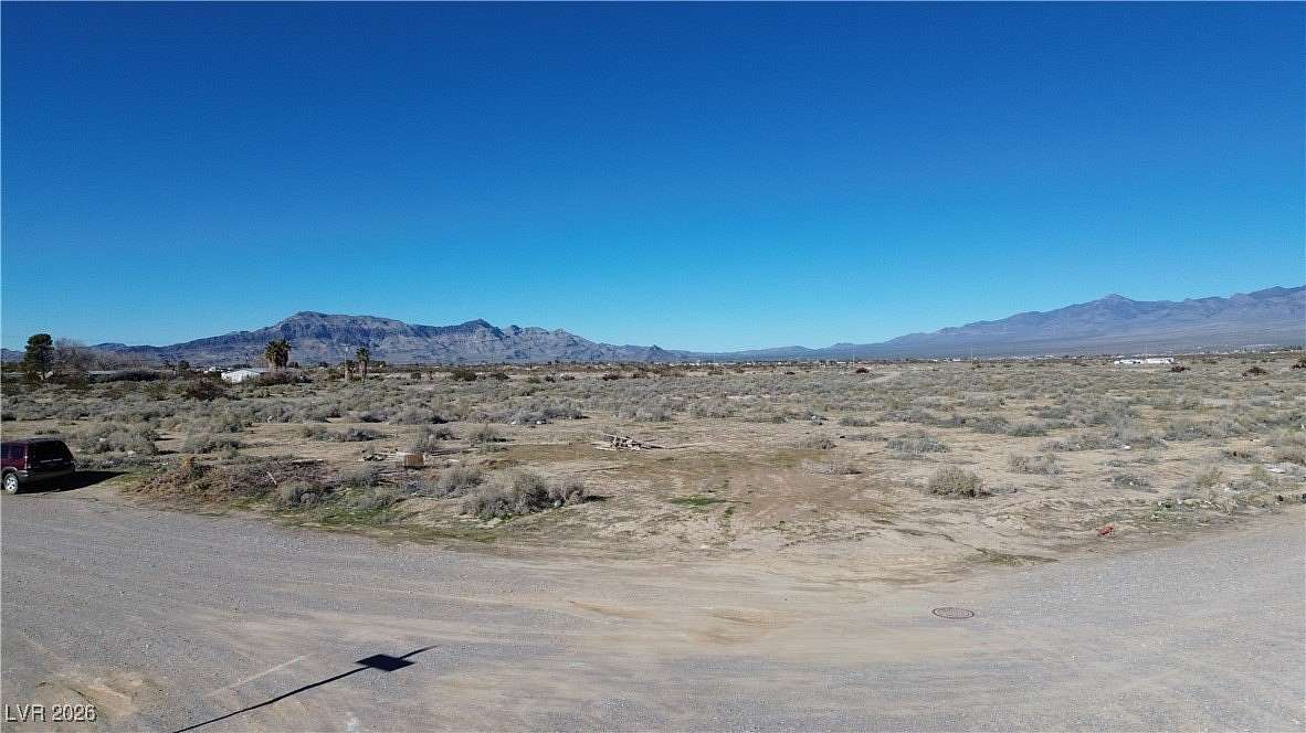 0.16 Acres of Residential Land for Sale in Pahrump, Nevada