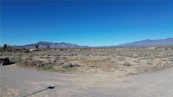 0.16 Acres of Residential Land for Sale in Pahrump, Nevada