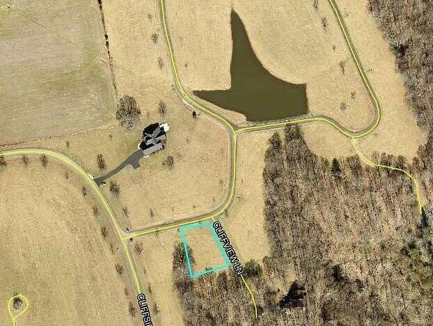 0.9 Acres of Residential Land for Sale in Russell Springs, Kentucky