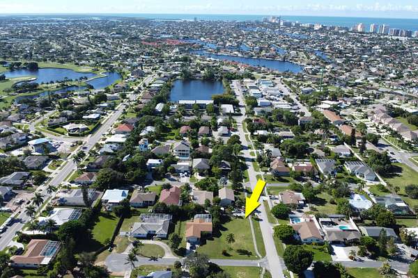 0.18 Acres of Residential Land for Sale in Marco Island, Florida