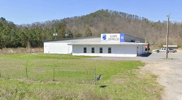 2.1 Acres of Improved Commercial Land for Sale in Cosby, Tennessee