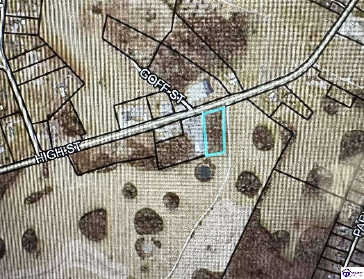 1.15 Acres of Commercial Land for Sale in Brandenburg, Kentucky