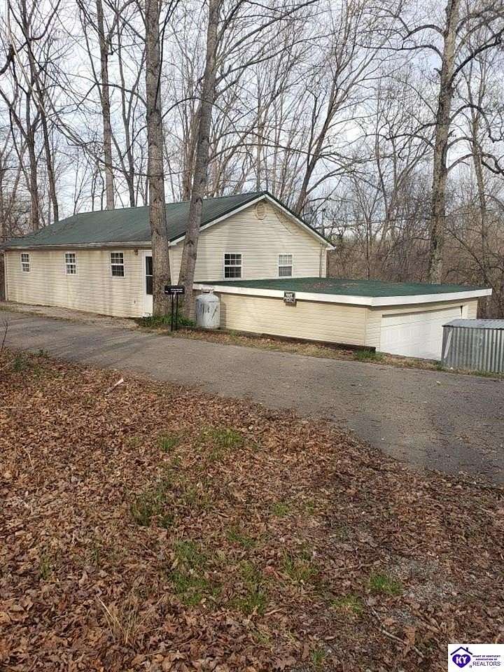 2.38 Acres of Land with Home for Sale in Monticello, Kentucky