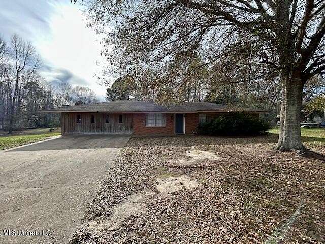 2.2 Acres of Residential Land with Home for Sale in Summit, Mississippi