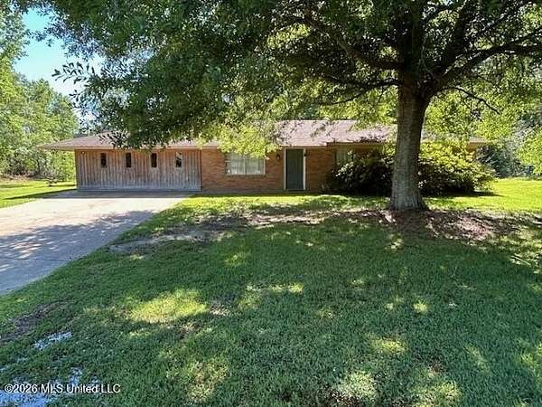 2.2 Acres of Land with Home for Sale in Summit, Mississippi