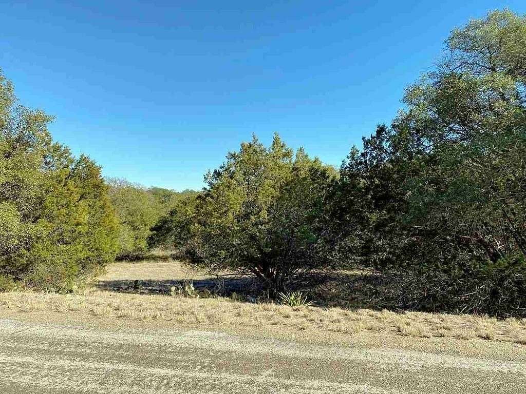 0.26 Acres of Residential Land for Sale in Horseshoe Bay, Texas