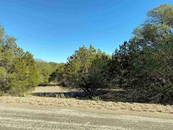 0.26 Acres of Residential Land for Sale in Horseshoe Bay, Texas