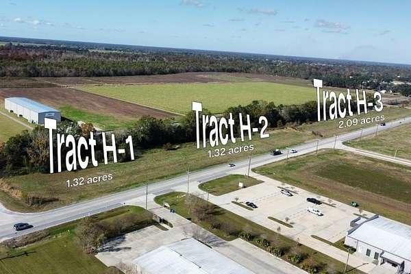 1.32 Acres of Commercial Land for Sale in Gray, Louisiana
