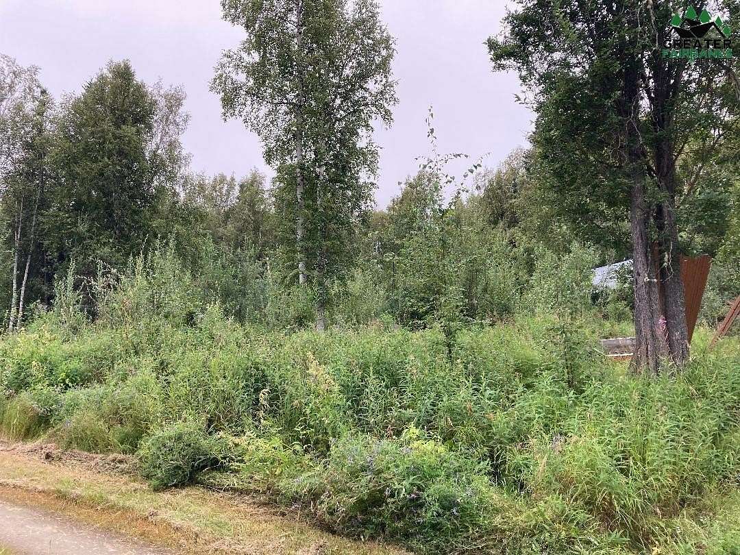 0.45 Acres of Residential Land for Sale in Fairbanks, Alaska