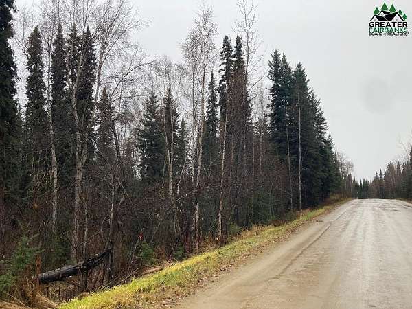 3 Acres of Land for Sale in Fairbanks, Alaska
