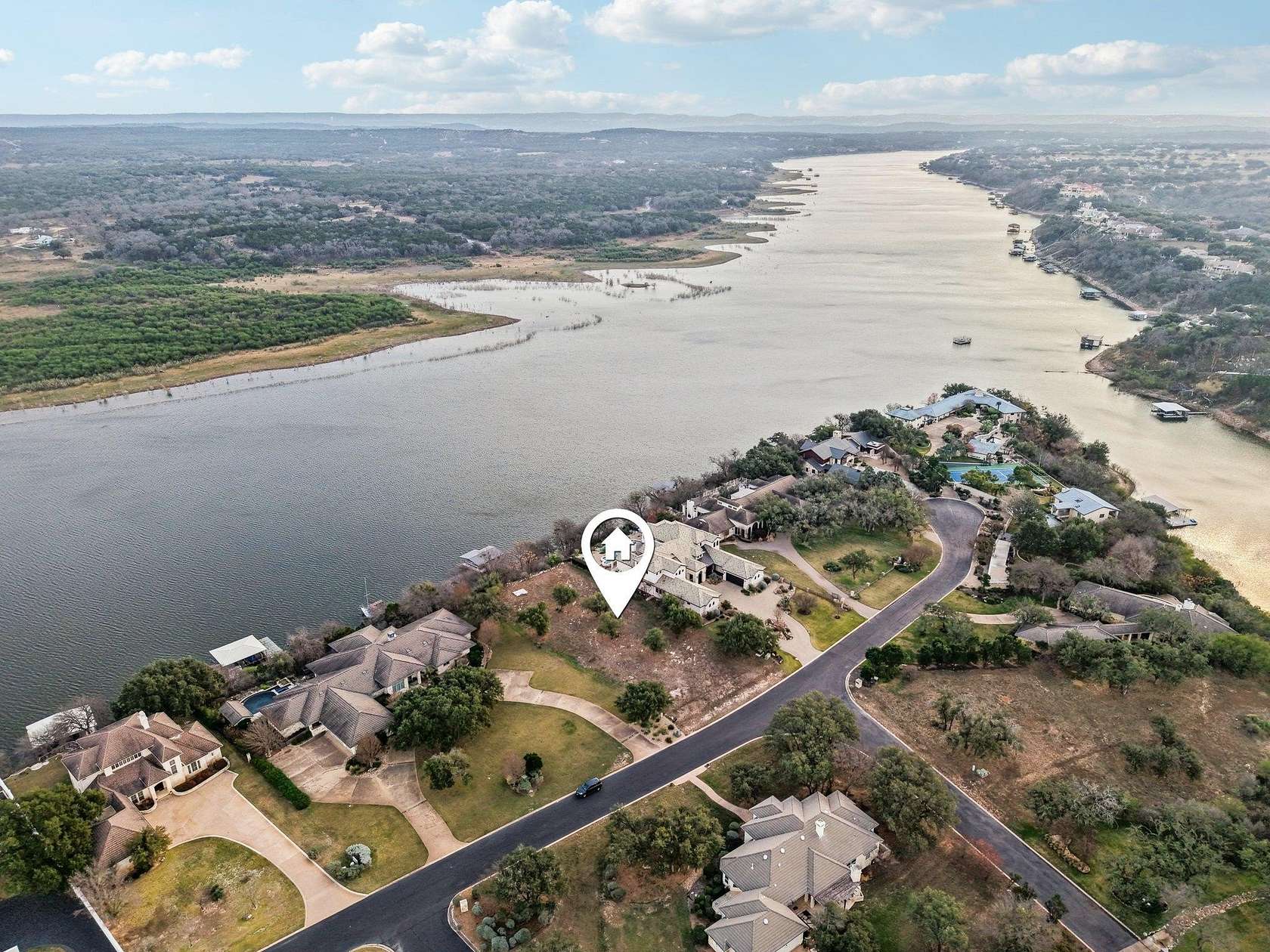 0.83 Acres of Residential Land for Sale in Spicewood, Texas