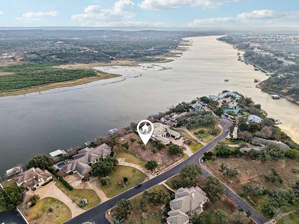 0.83 Acres of Residential Land for Sale in Spicewood, Texas