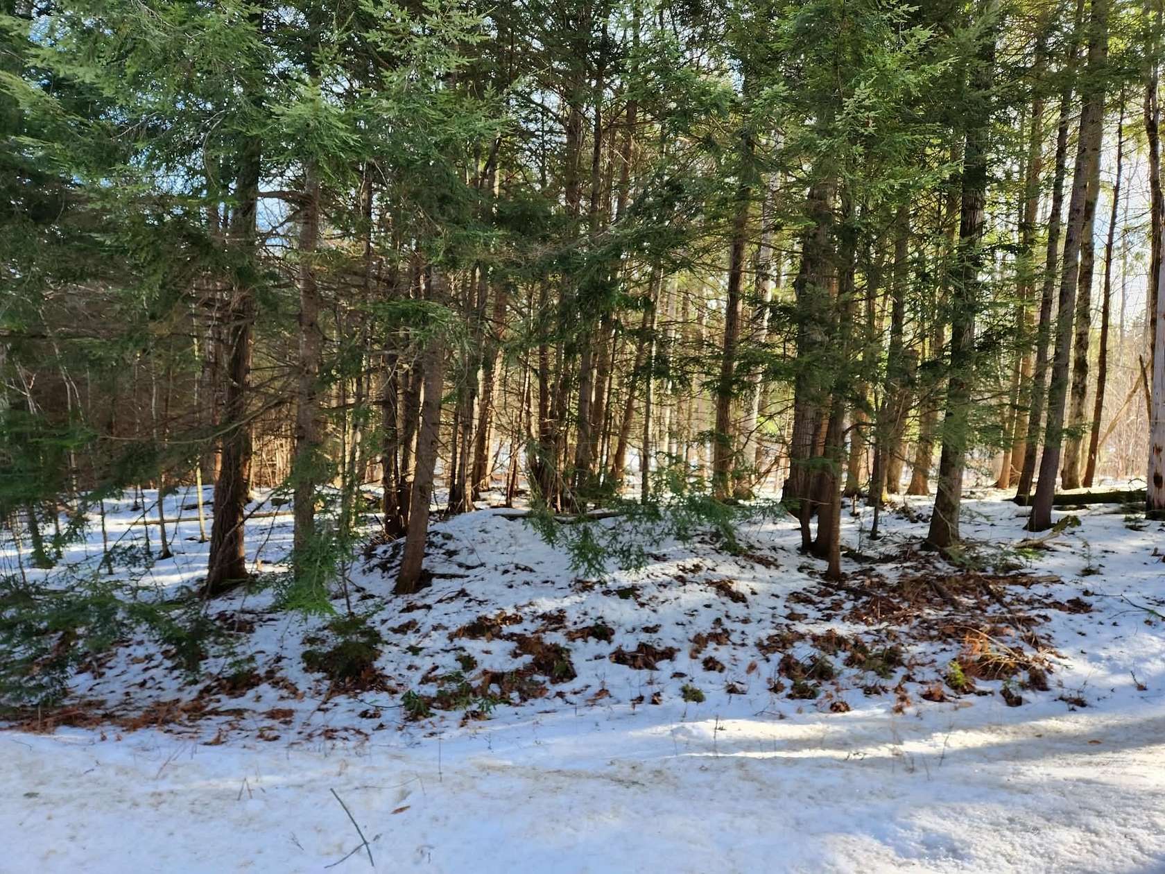 2.5 Acres of Residential Land for Sale in Gilmanton, New Hampshire