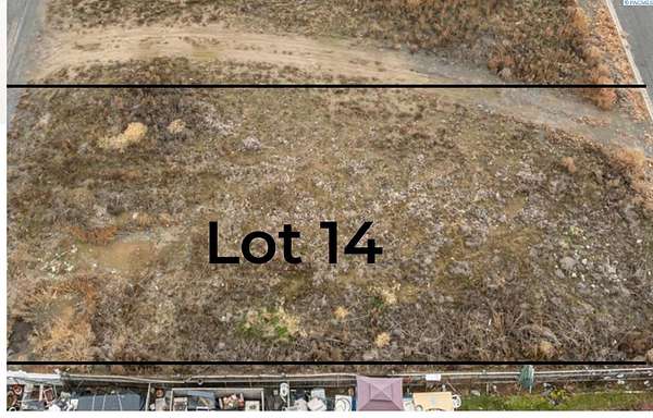 0.17 Acres of Residential Land for Sale in Connell, Washington