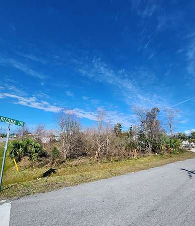 0.25 Acres of Residential Land for Sale in Mexico Beach, Florida