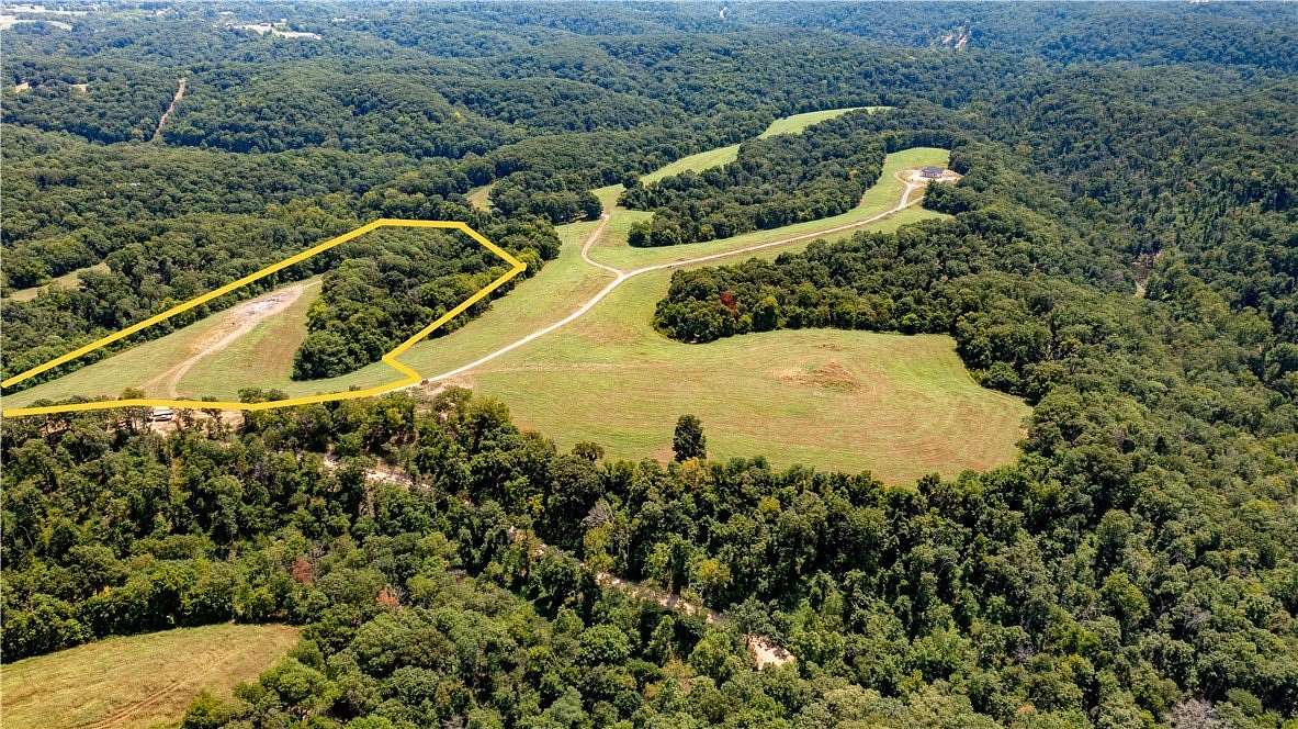 15.2 Acres of Land for Sale in Pineville, Missouri
