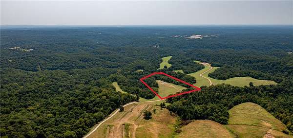 15.2 Acres of Land for Sale in Pineville, Missouri