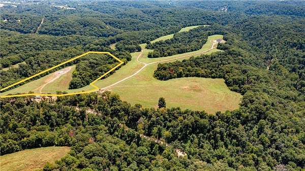 15.2 Acres of Land for Sale in Pineville, Missouri