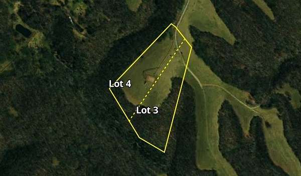 10 Acres of Land for Sale in Pineville, Missouri