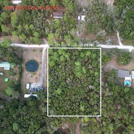 1.88 Acres of Residential Land for Sale in Trenton, Florida