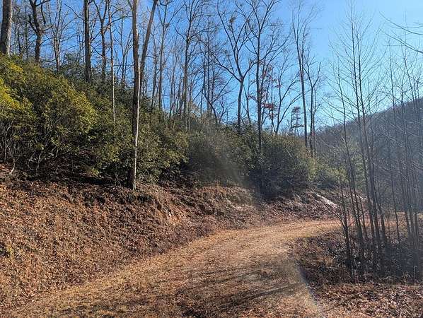 1.67 Acres of Residential Land for Sale in Cartoogechaye Township, North Carolina