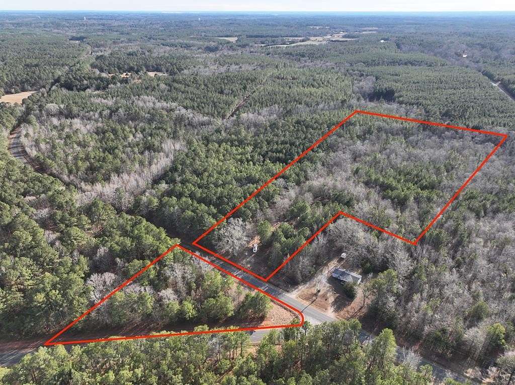 4.8 Acres of Residential Land for Sale in McCormick, South Carolina