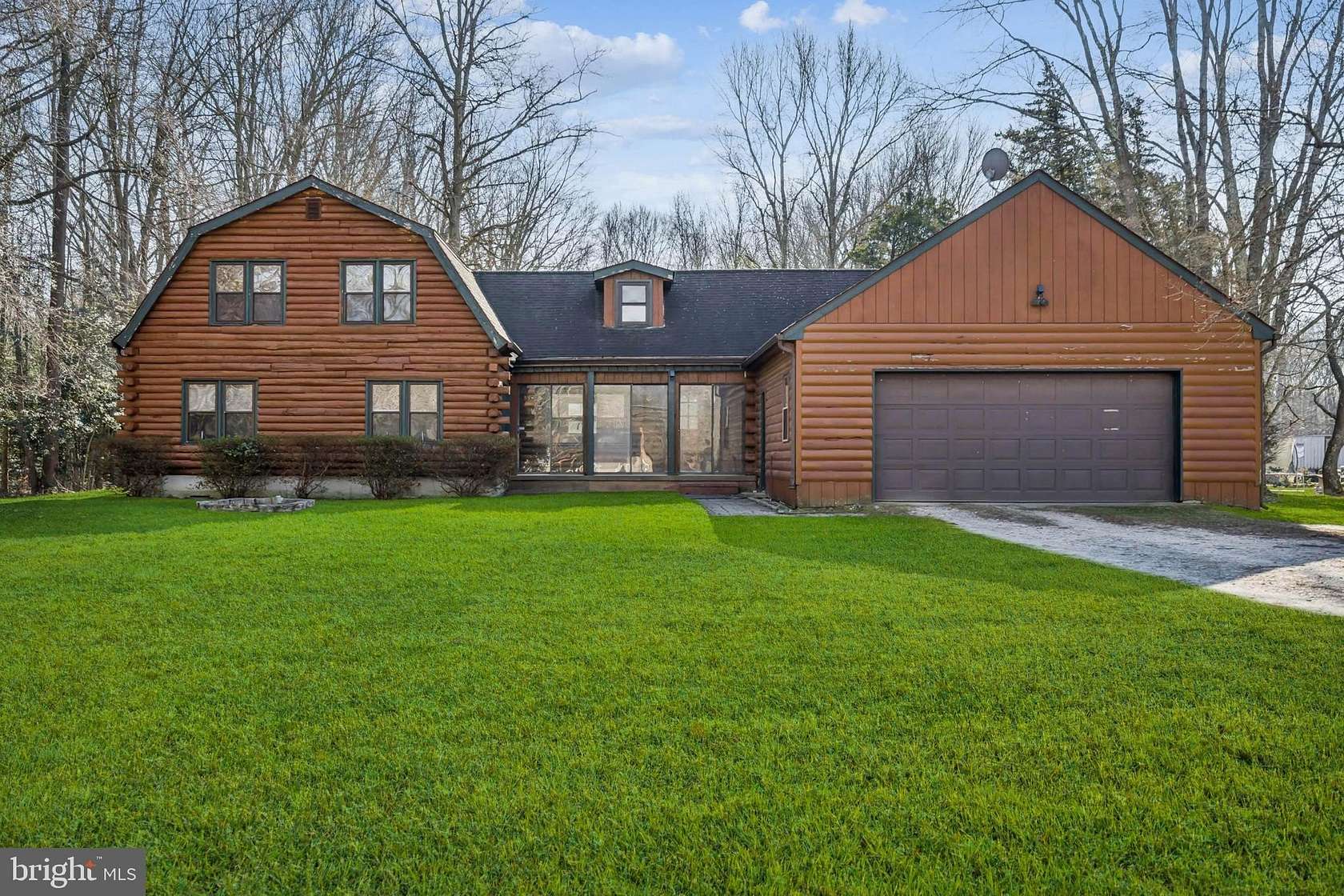 1.82 Acres of Land with Home for Sale in Salem, New Jersey