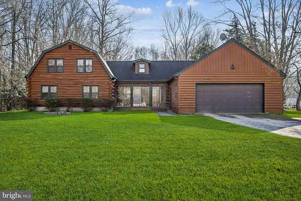 1.82 Acres of Land with Home for Sale in Salem, New Jersey