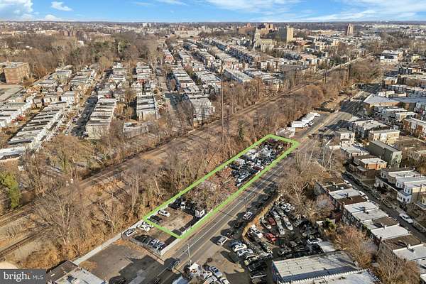 0.37 Acres of Mixed-Use Land for Sale in Philadelphia, Pennsylvania