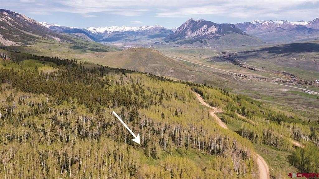 35.1 Acres of Land for Sale in Crested Butte, Colorado