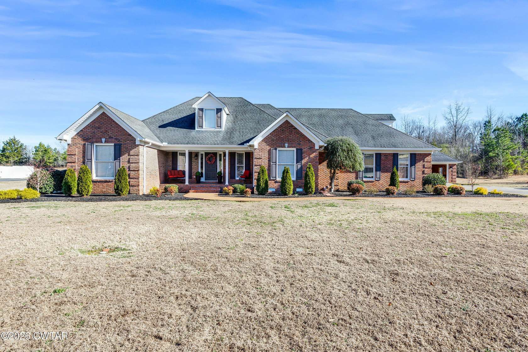 1.5 Acres of Residential Land with Home for Sale in Jackson, Tennessee