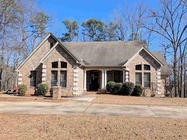 2.24 Acres of Land with Home for Sale in Camden, Arkansas