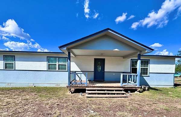 5.16 Acres of Residential Land with Home for Sale in Harper, Texas