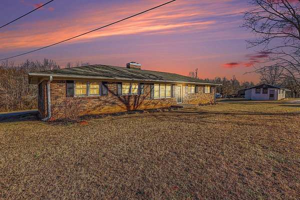 2 Acres of Land with Home for Sale in Cowpens, South Carolina