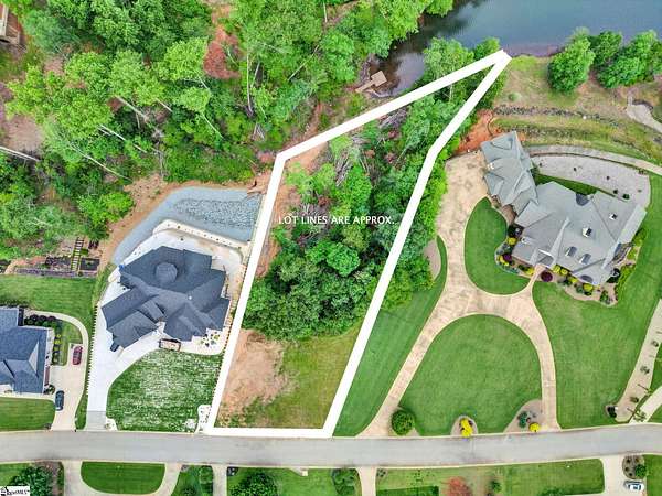 0.78 Acres of Residential Land for Sale in Inman, South Carolina