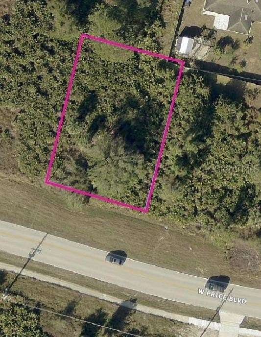 0.26 Acres of Residential Land for Sale in North Port, Florida