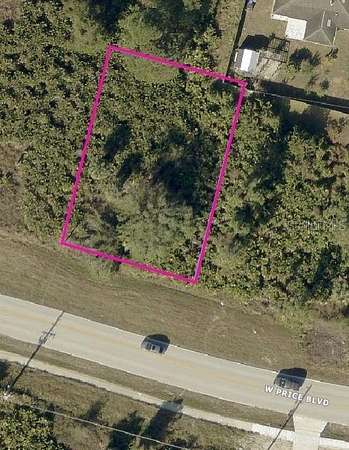 0.26 Acres of Residential Land for Sale in North Port, Florida