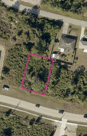 0.26 Acres of Residential Land for Sale in North Port, Florida