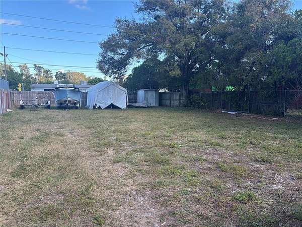 0.16 Acres of Residential Land for Sale in St. Petersburg, Florida