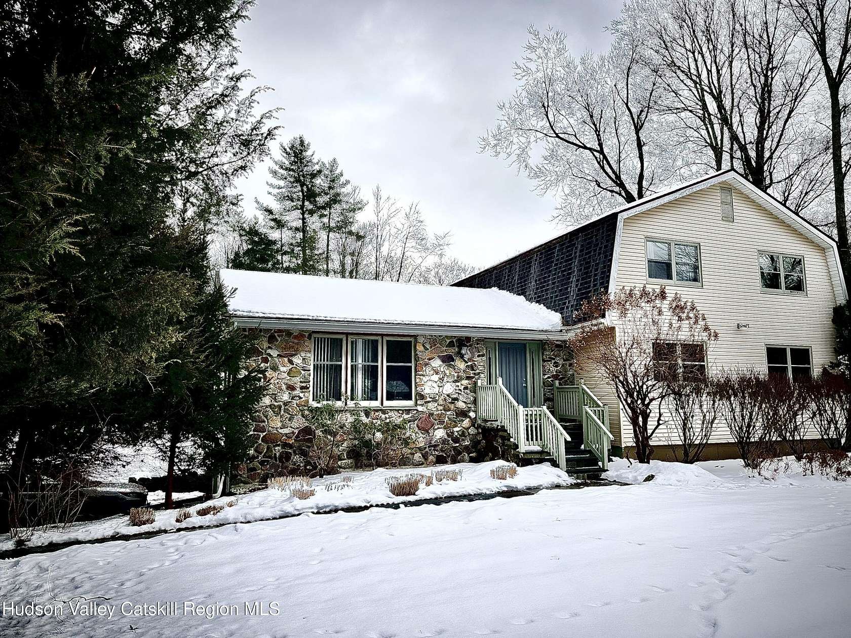 2.3 Acres of Residential Land with Home for Sale in West Hurley, New York