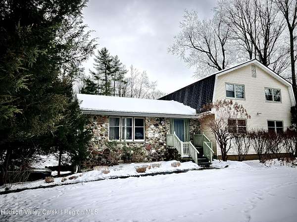 2.3 Acres of Residential Land with Home for Sale in West Hurley, New York