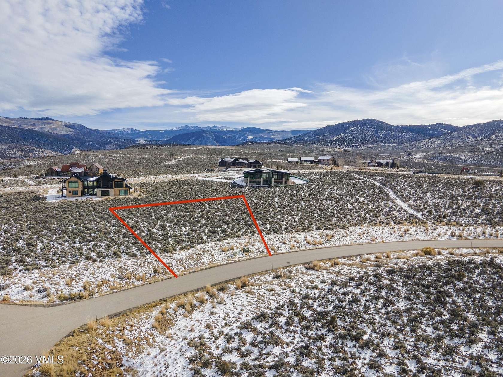 0.71 Acres of Residential Land for Sale in Eagle, Colorado