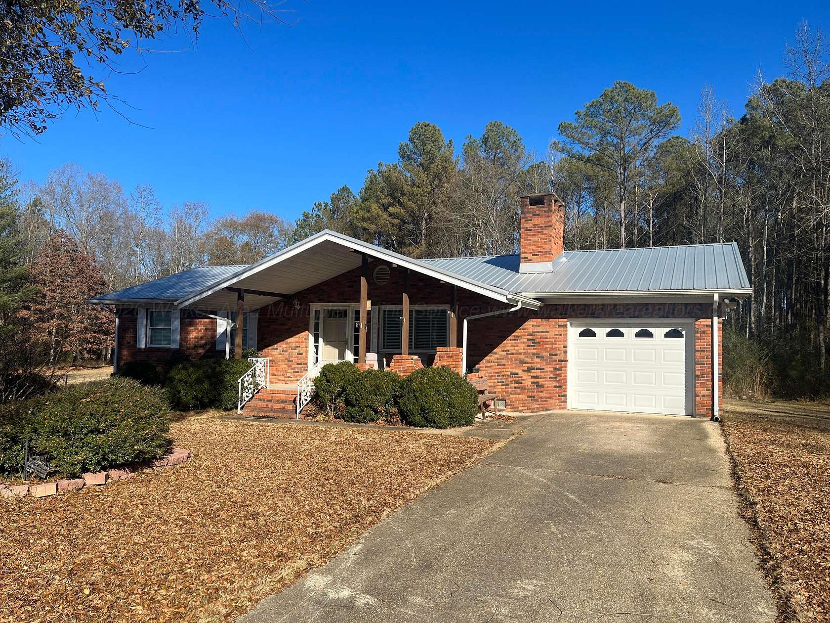 3 Acres of Residential Land with Home for Sale in Nauvoo, Alabama