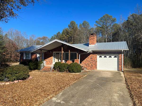 3 Acres of Residential Land with Home for Sale in Nauvoo, Alabama