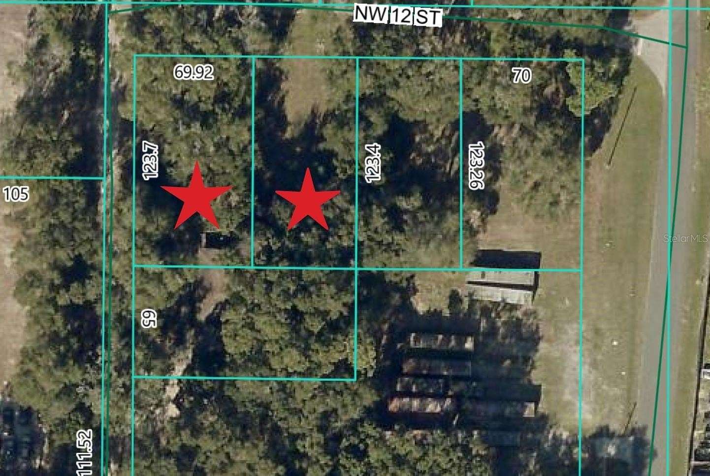 0.2 Acres of Mixed-Use Land for Sale in Ocala, Florida