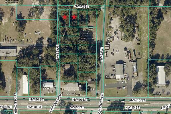 0.2 Acres of Mixed-Use Land for Sale in Ocala, Florida