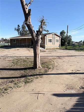 2.39 Acres of Residential Land with Home for Sale in Perris, California