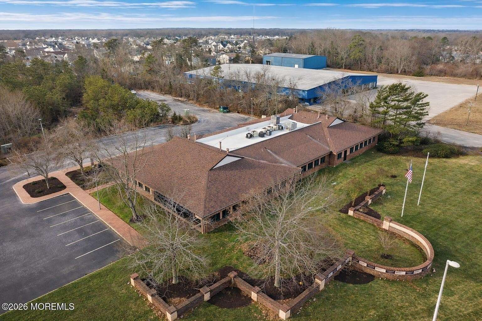 1.74 Acres of Improved Commercial Land for Sale in Manahawkin, New Jersey